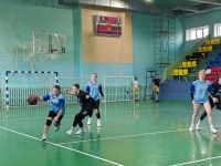 Лениногорск уку йортларында укучылар арасында шәһәр баскетбол беренчелеге үтте
