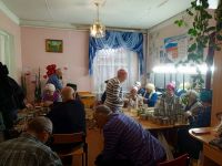 Керкәле авылы халкы махсус хәрби операциядәге ир-егетләр өчен булыша