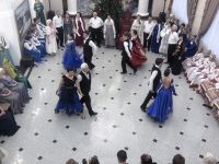 Лениногорскида беренче тапкыр олы яшьтәгеләр өчен яңа ел тамашасы узды