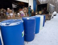 Лениногорск районыннан гуманитар йөк Мариуполь юнәлешенә китте