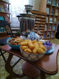 РИЗЫК ҺӘМ СУ ӨСТЕН ТӨНГЕЛЕККӘ КАПЛАП КУЮНЫҢ ХИКМӘТЕ НИДӘ?