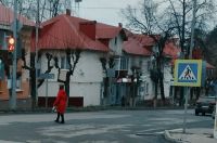 Лениногорск дәүләт автоинспекциясе бүлеге җәяүлеләрнең исенә төшерә