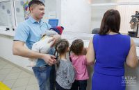 Татарстанда күп балалы әниләр пенсия күләмен арттыра ала