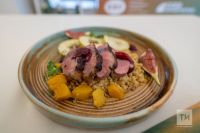 «Тун астында ит»