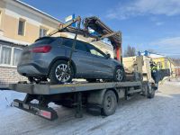 Лениногорскида  юл-транспорт һәлакәте сәбәпчесе  тоткарланган