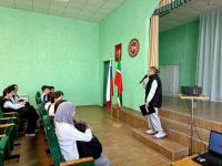 Лениногорскиның Яшьләр үзәгендә ышаныч һәм стресска кагылышлы чара узды