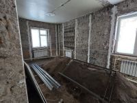 Шәһәр архивында ремонт эшләре бара