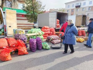 Лениногорскида авыл хуҗалыгы ярминкәсе була