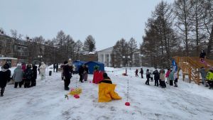 Лениногорскида «Күрше фест» бәйрәменең чираттагысы үтте
