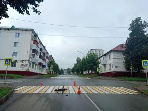 Лениногорскида электр самокатында баручы баланы бәрдергәннәр