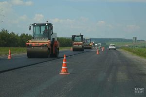 Татарстан юлларның сыйфаты буенча Россиянең алдынгы 20 төбәге арасына керде
