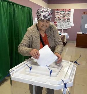 Лениногорск муниципаль районында 3 көнлек сайлаулар тәмам: сайлауга килүчеләр - 88 процент