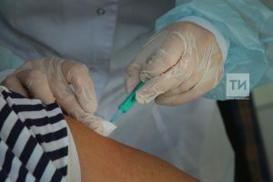 Лениногорск хастаханәләренә грипптан 5 мең 500 доза вакцина кайтты