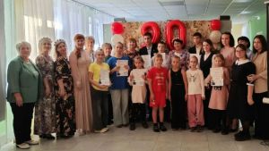 Районыбызның Иске Писмән авылы китапханәсенә - 90 ел