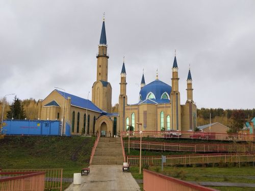 Лениногорск Ихлас мәчете