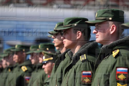 Быел яздан 30 яшькә кадәрге ир-егетләрне армиягә чакыра башларга ниятлиләр