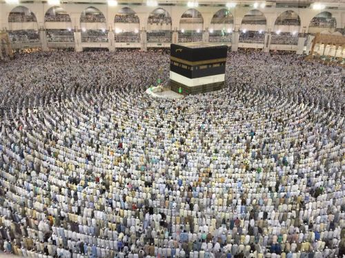 Мөселманнарга хаҗга бару мәҗбүриме?
