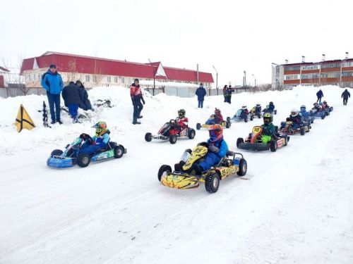 Лениногорскида картинг буенча чемпионат уза