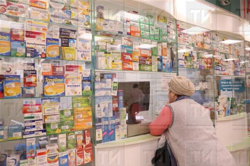 Рецептсыз дару саткан өчен штраф салырга тәкъдим иттеләр