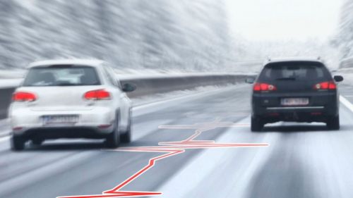 Юлда узып китү маневры - иң хәтәре