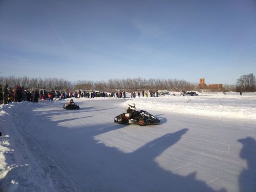 Лениногорскида картинг буенча чемпионат уза (фоторепортаж)