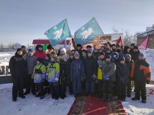 Лениногорскида картинг буенча чемпионат уза (фоторепортаж)