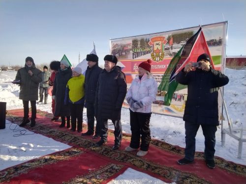 Лениногорскида картинг буенча чемпионат уза (фоторепортаж)