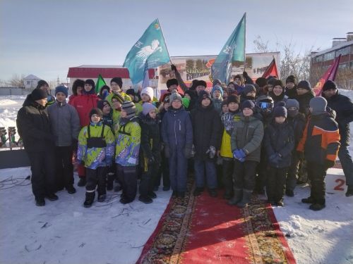 Лениногорскида картинг буенча чемпионат уза (фоторепортаж)