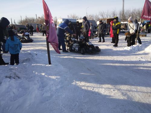 Лениногорскида картинг буенча чемпионат уза (фоторепортаж)