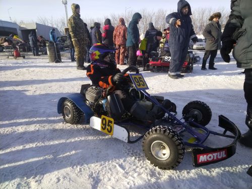 Лениногорскида картинг буенча чемпионат уза (фоторепортаж)