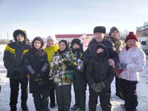 Лениногорскида картинг буенча чемпионат уза (фоторепортаж)