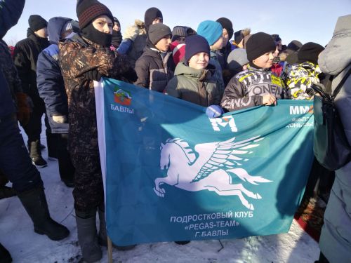 Лениногорскида картинг буенча чемпионат уза (фоторепортаж)