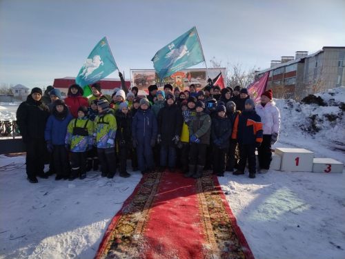 Лениногорскида картинг буенча чемпионат уза (фоторепортаж)
