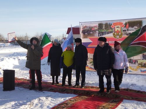 Лениногорскида картинг буенча чемпионат уза (фоторепортаж)