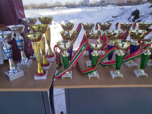 Лениногорскида картинг буенча чемпионат уза (фоторепортаж)