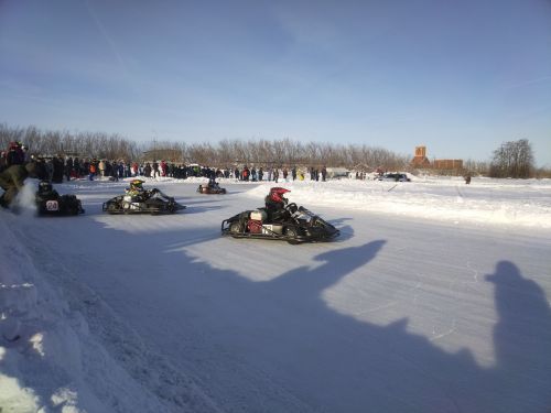 Лениногорскида картинг буенча чемпионат уза (фоторепортаж)