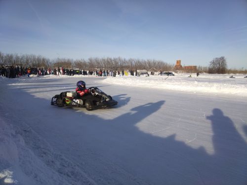 Лениногорскида картинг буенча чемпионат уза (фоторепортаж)