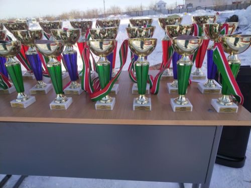 Лениногорскида картинг буенча чемпионат уза (фоторепортаж)