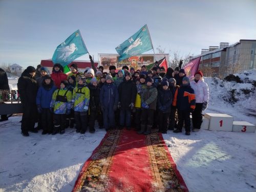 Лениногорскида картинг буенча чемпионат уза (фоторепортаж)