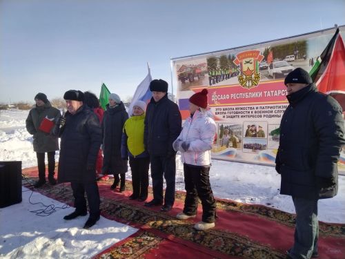 Лениногорскида картинг буенча чемпионат уза (фоторепортаж)