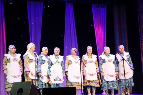 Лениногорск районы ветераннары үзләренең  күңелләре яшь икәнен исбатлады (+ фестивальдән фотолар)