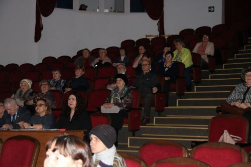Лениногорск районы ветераннары үзләренең  күңелләре яшь икәнен исбатлады (+ фестивальдән фотолар)