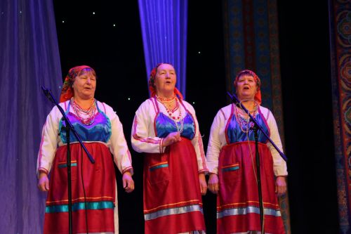Лениногорск районы ветераннары үзләренең  күңелләре яшь икәнен исбатлады (+ фестивальдән фотолар)
