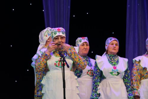 Лениногорск районы ветераннары үзләренең  күңелләре яшь икәнен исбатлады (+ фестивальдән фотолар)