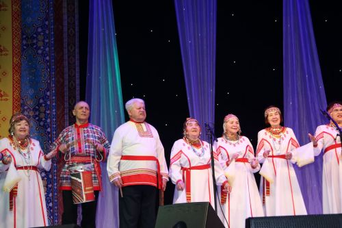 Лениногорск районы ветераннары үзләренең  күңелләре яшь икәнен исбатлады (+ фестивальдән фотолар)