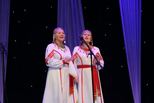 Лениногорск районы ветераннары үзләренең  күңелләре яшь икәнен исбатлады (+ фестивальдән фотолар)