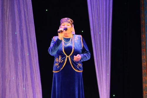 Лениногорск районы ветераннары үзләренең  күңелләре яшь икәнен исбатлады (+ фестивальдән фотолар)