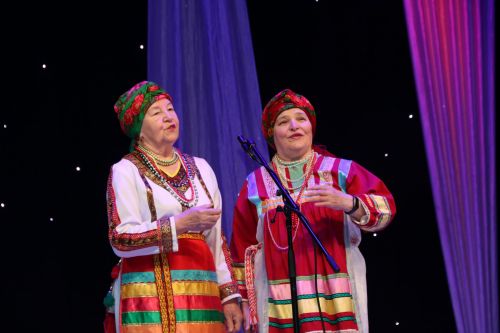 Лениногорск районы ветераннары үзләренең  күңелләре яшь икәнен исбатлады (+ фестивальдән фотолар)