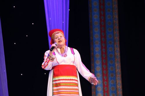 Лениногорск районы ветераннары үзләренең  күңелләре яшь икәнен исбатлады (+ фестивальдән фотолар)