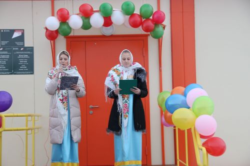 Иске Куакта табиблык амбулаториясе үз ишекләрен ачты (+ фотолар)